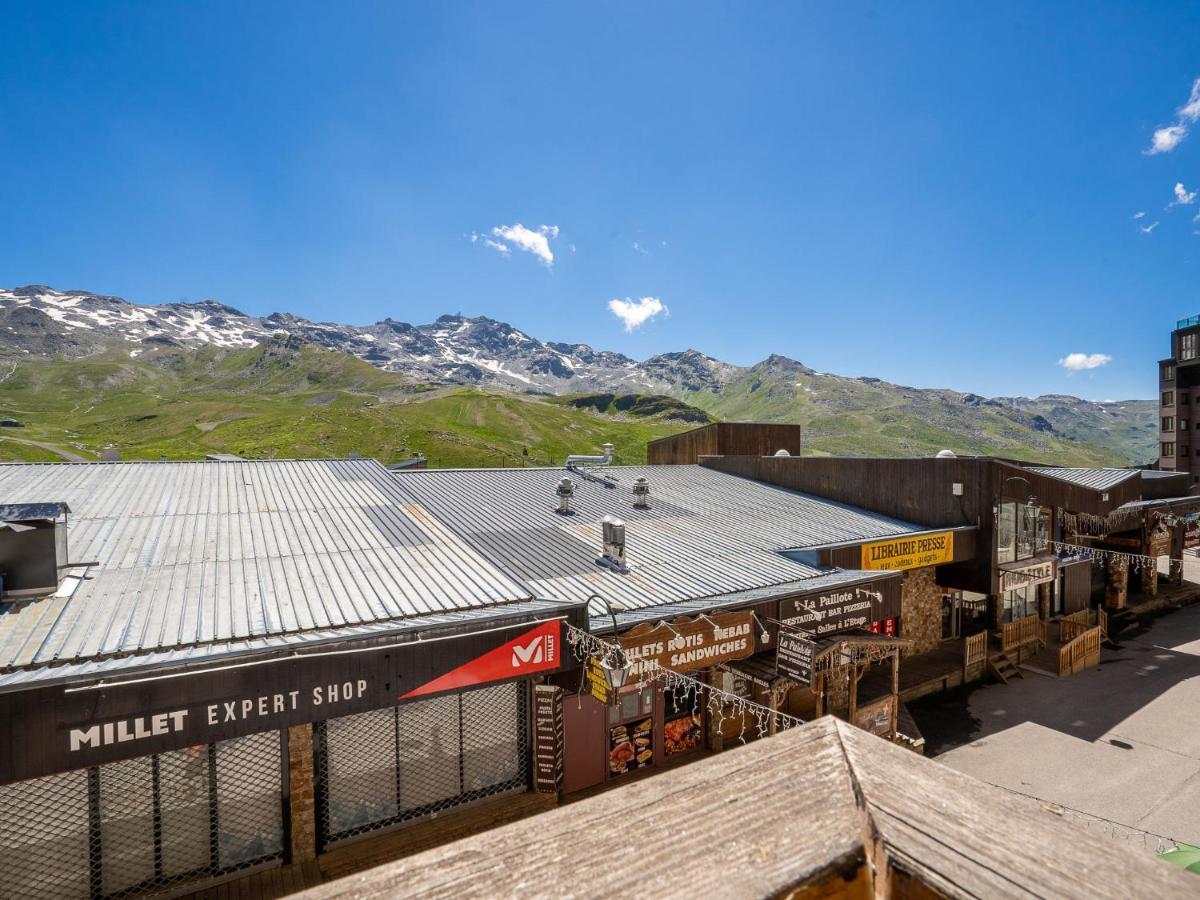 Apartment Vanoise 152 By Interhome ヴァル・トランス エクステリア 写真