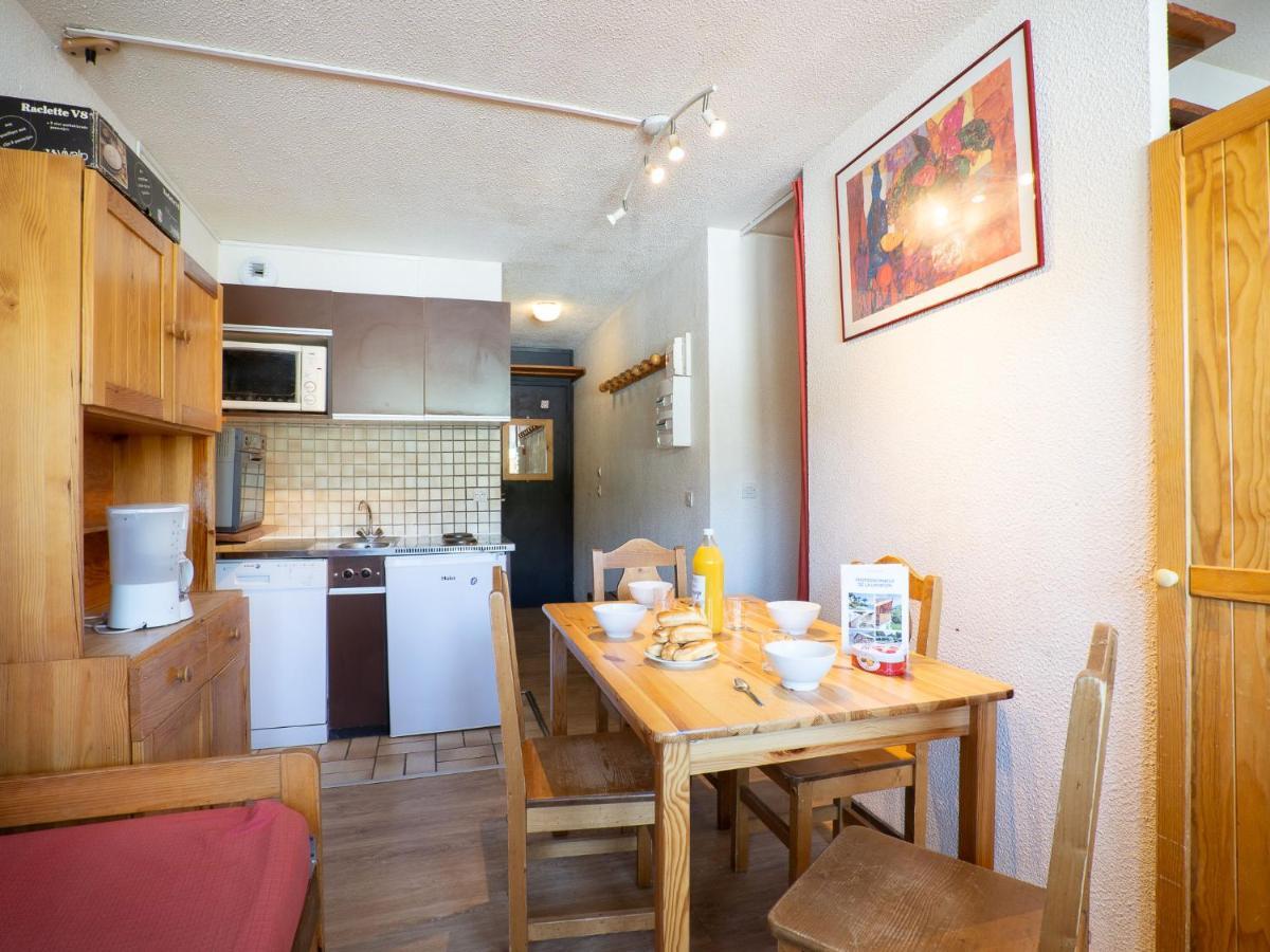 Apartment Vanoise 152 By Interhome ヴァル・トランス エクステリア 写真