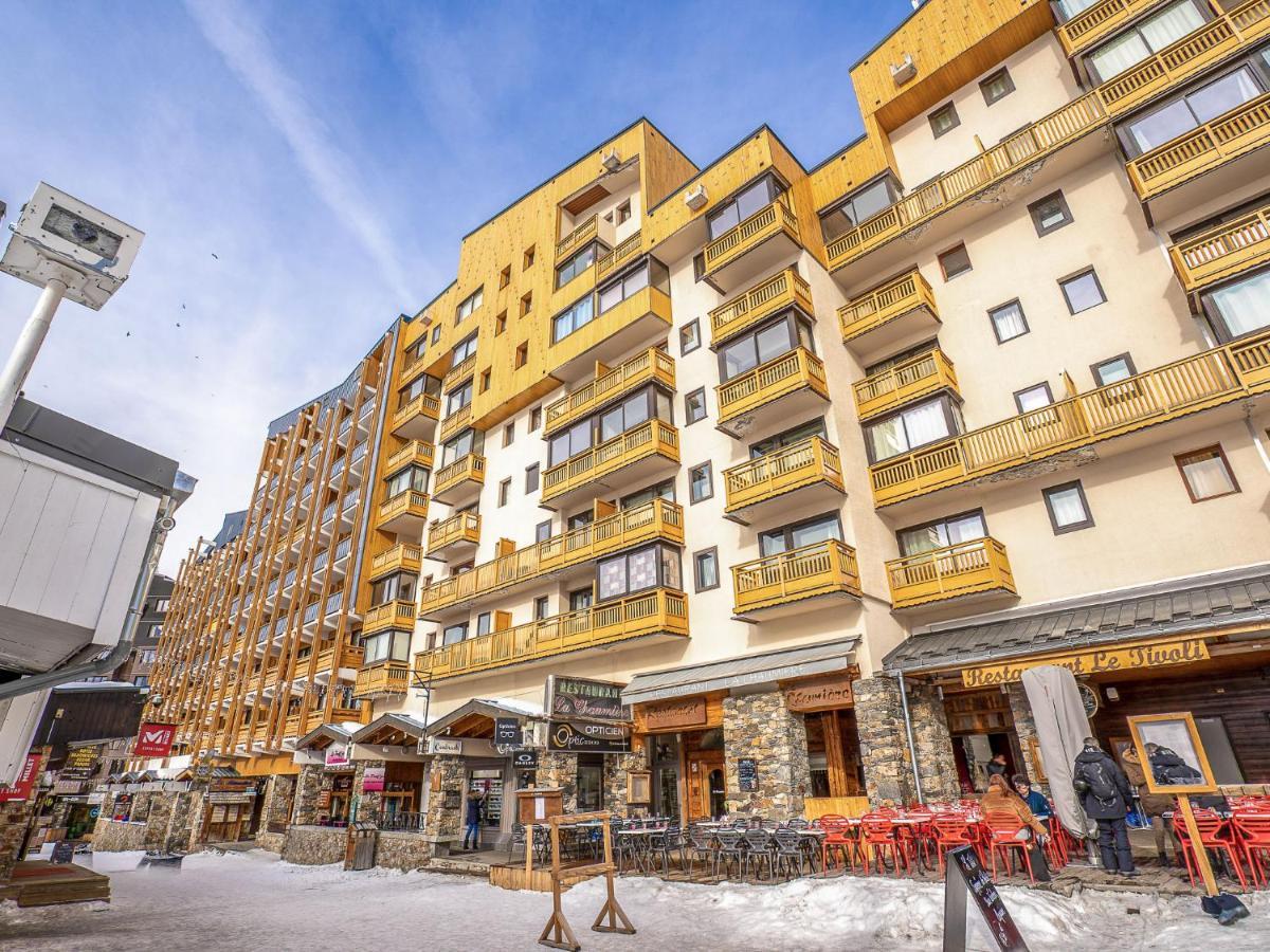 Apartment Vanoise 152 By Interhome ヴァル・トランス エクステリア 写真