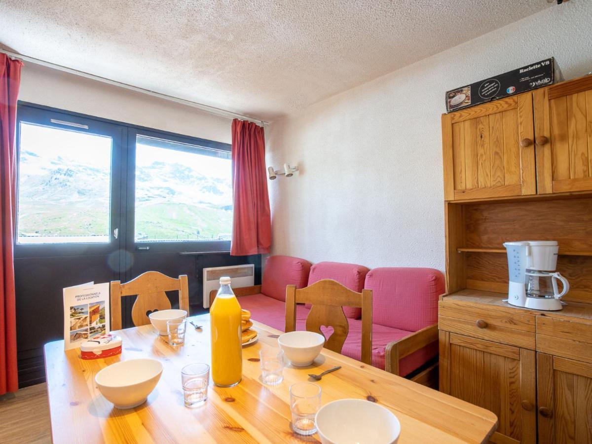 Apartment Vanoise 152 By Interhome ヴァル・トランス エクステリア 写真